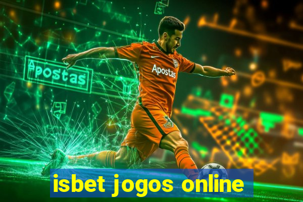 isbet jogos online